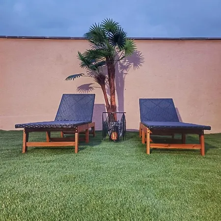 Stella - Detente A Apartman