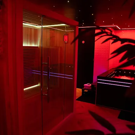 Stella - Detente A Apartman *