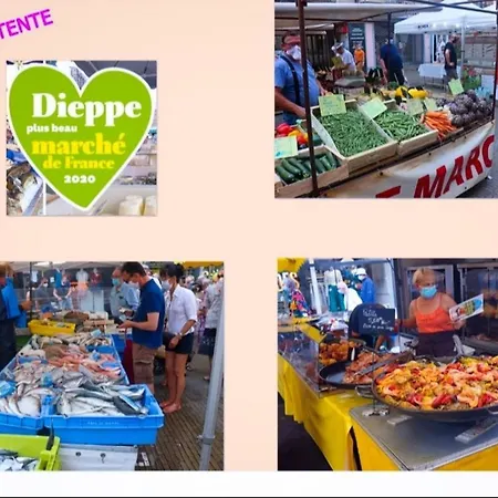 Stella - Détente à * Dieppe